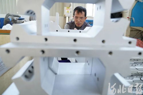 秦皇島經(jīng)開(kāi)區(qū) 技術(shù)研發(fā)助力企業(yè)發(fā)展 小而精