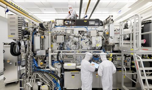 央視傳出新消息,0.1nm光鏡鍍膜設備投用,國產光刻機的最后拼圖